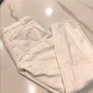 Current Elliott Boyfriend Jeans